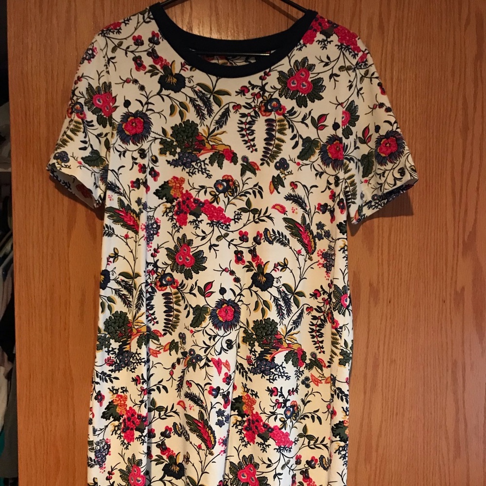 Tory Burch Shirt Dress